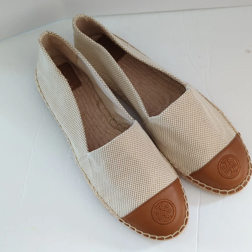 NWT Tory Burch Espadrilles - Picture 2 of 5